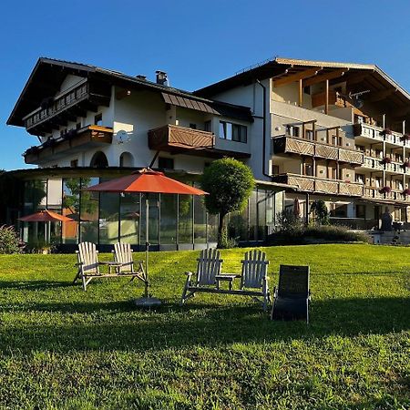 Daskaiser - Dein Gartenhotel In Tirol Ebbs Luaran gambar
