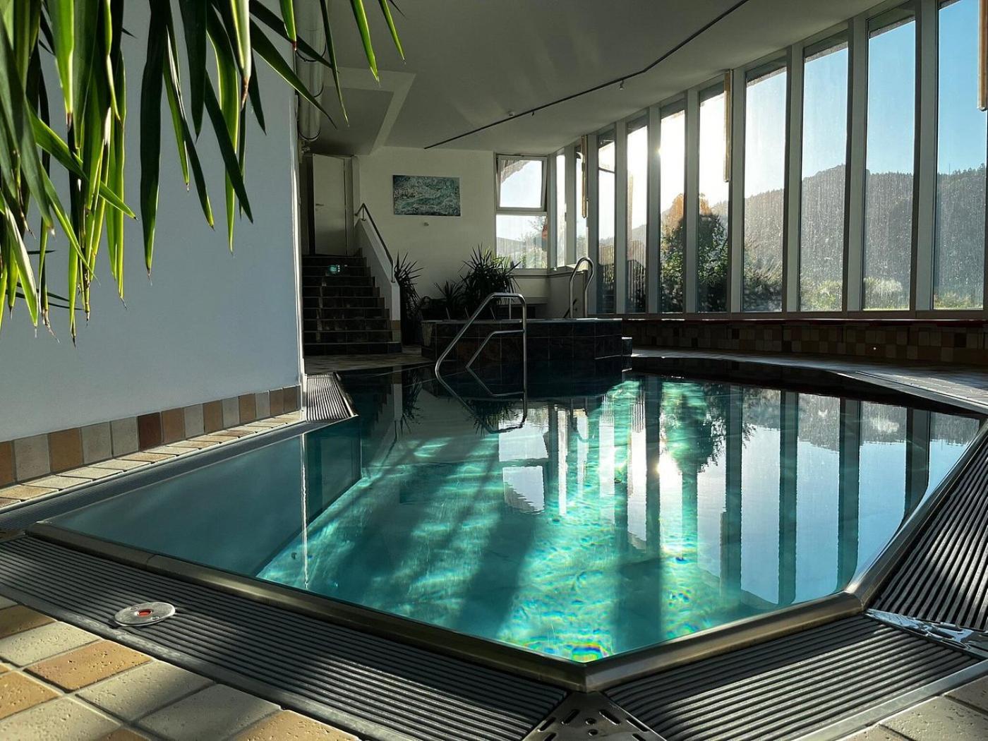 Daskaiser - Dein Gartenhotel In Tirol Ebbs Luaran gambar