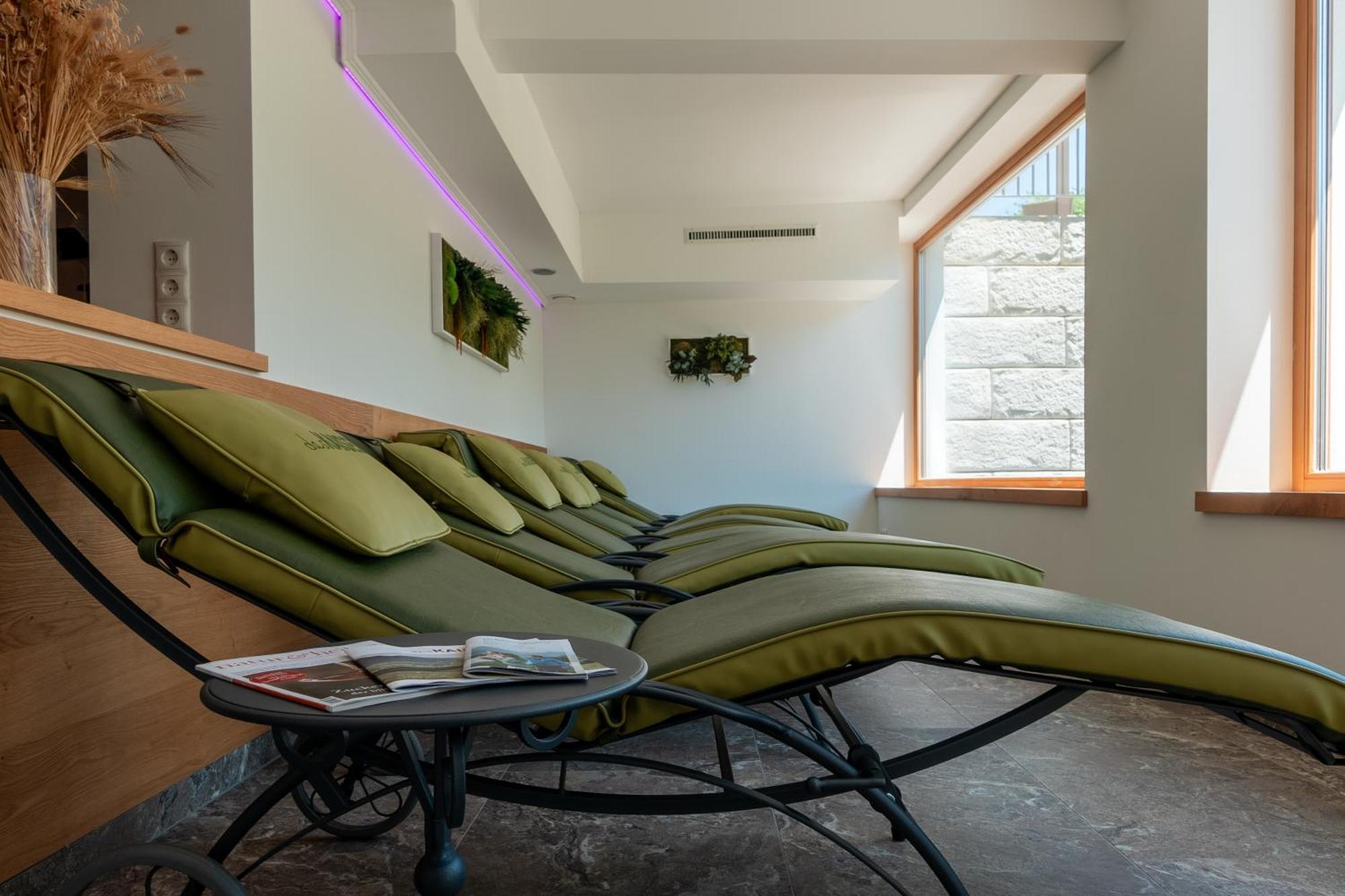 Daskaiser - Dein Gartenhotel In Tirol Ebbs Luaran gambar
